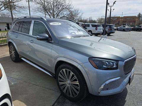 MERCEDES-BENZ GLS - 4