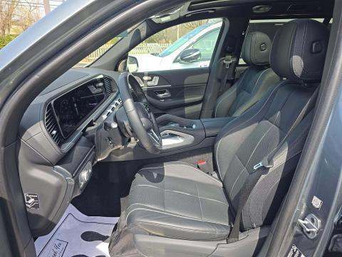 MERCEDES-BENZ GLS - 6