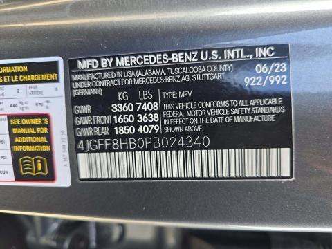 MERCEDES-BENZ GLS - 5