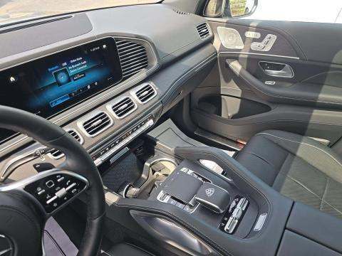 MERCEDES-BENZ GLS - 10