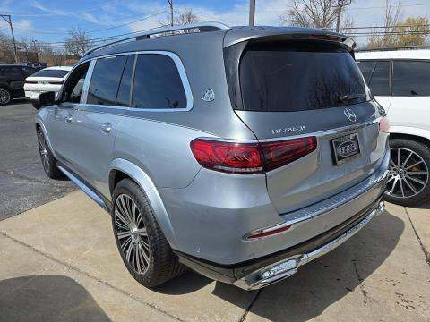 MERCEDES-BENZ GLS - 2
