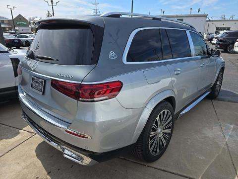 MERCEDES-BENZ GLS - 3