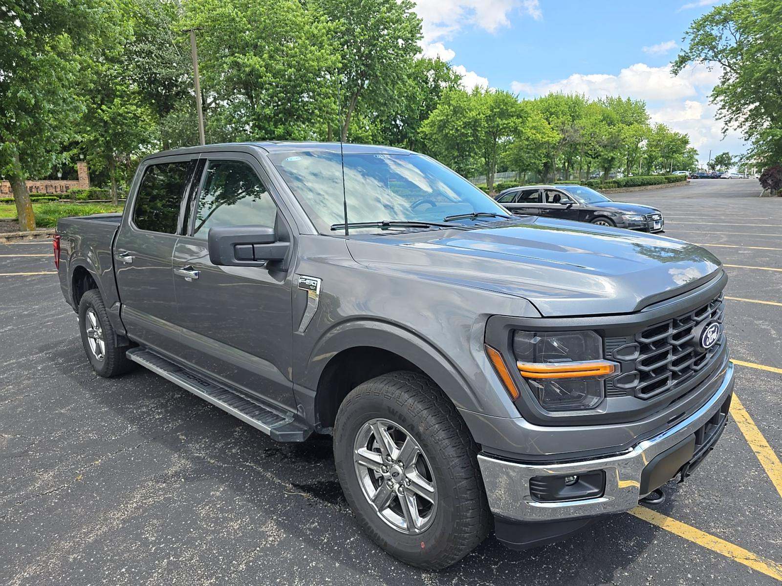2025 Ford F-150 XLT AWD