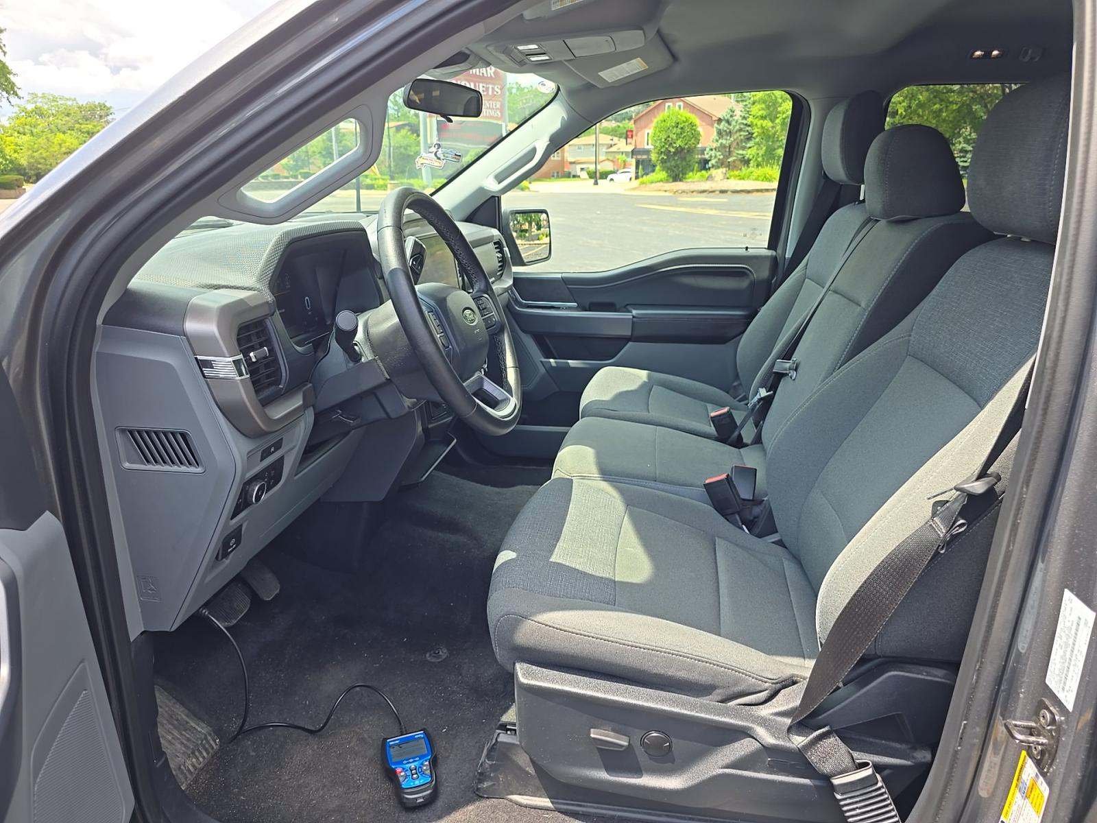 2025 Ford F-150 XLT AWD