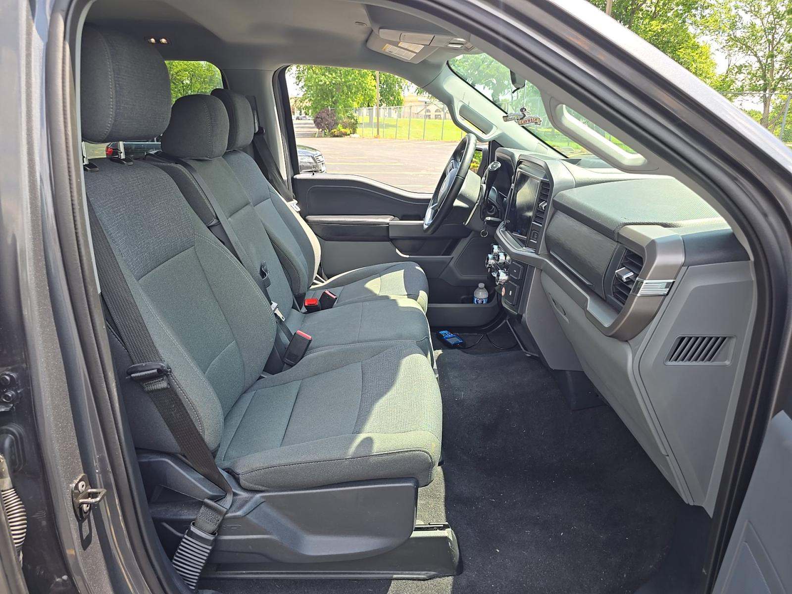2025 Ford F-150 XLT AWD