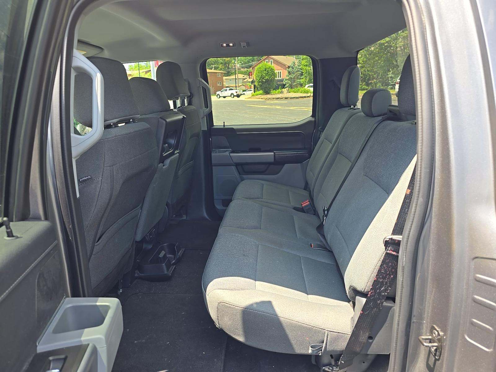 2025 Ford F-150 XLT AWD