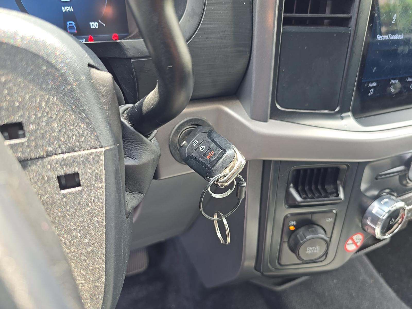 2025 Ford F-150 XLT AWD