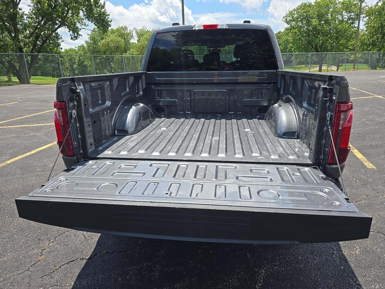 2025 Ford F-150 XLT AWD