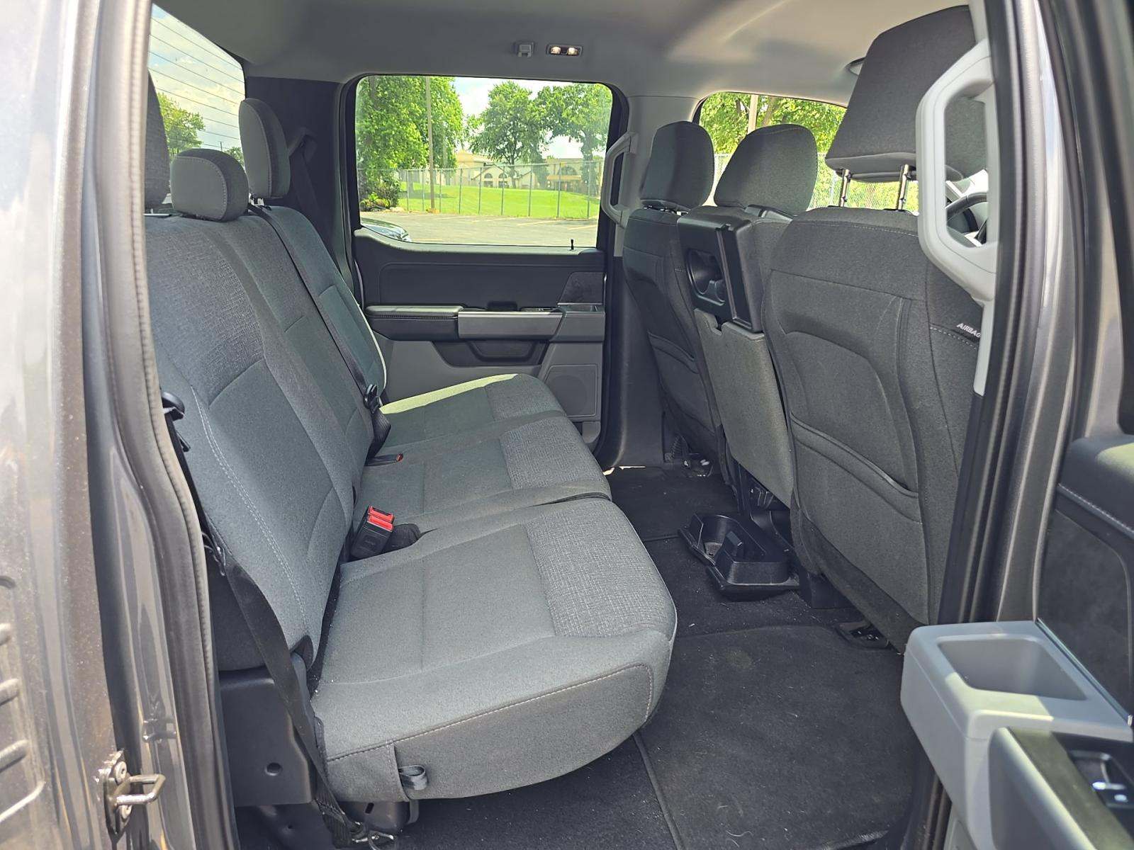 2025 Ford F-150 XLT AWD