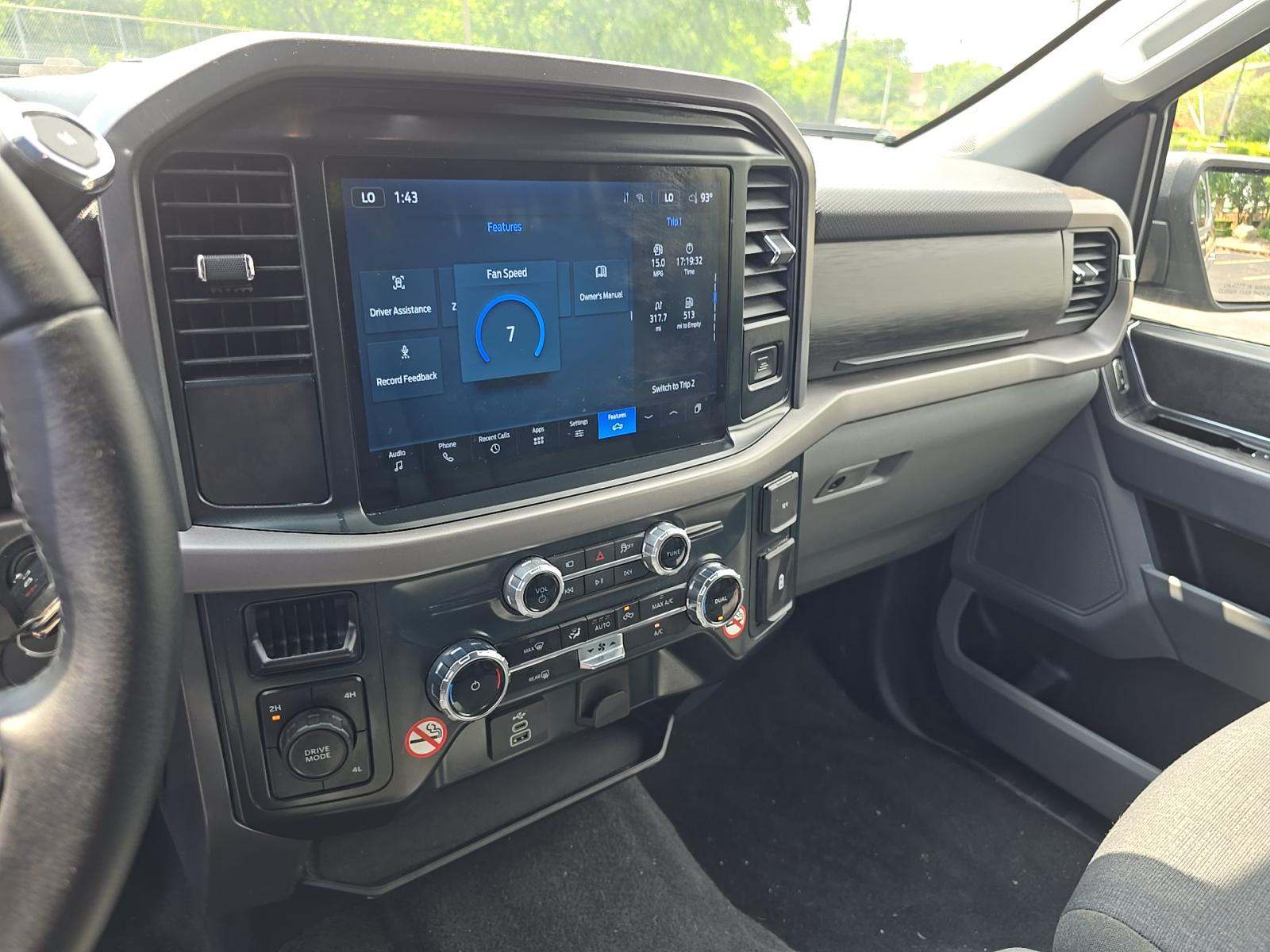 2025 Ford F-150 XLT AWD