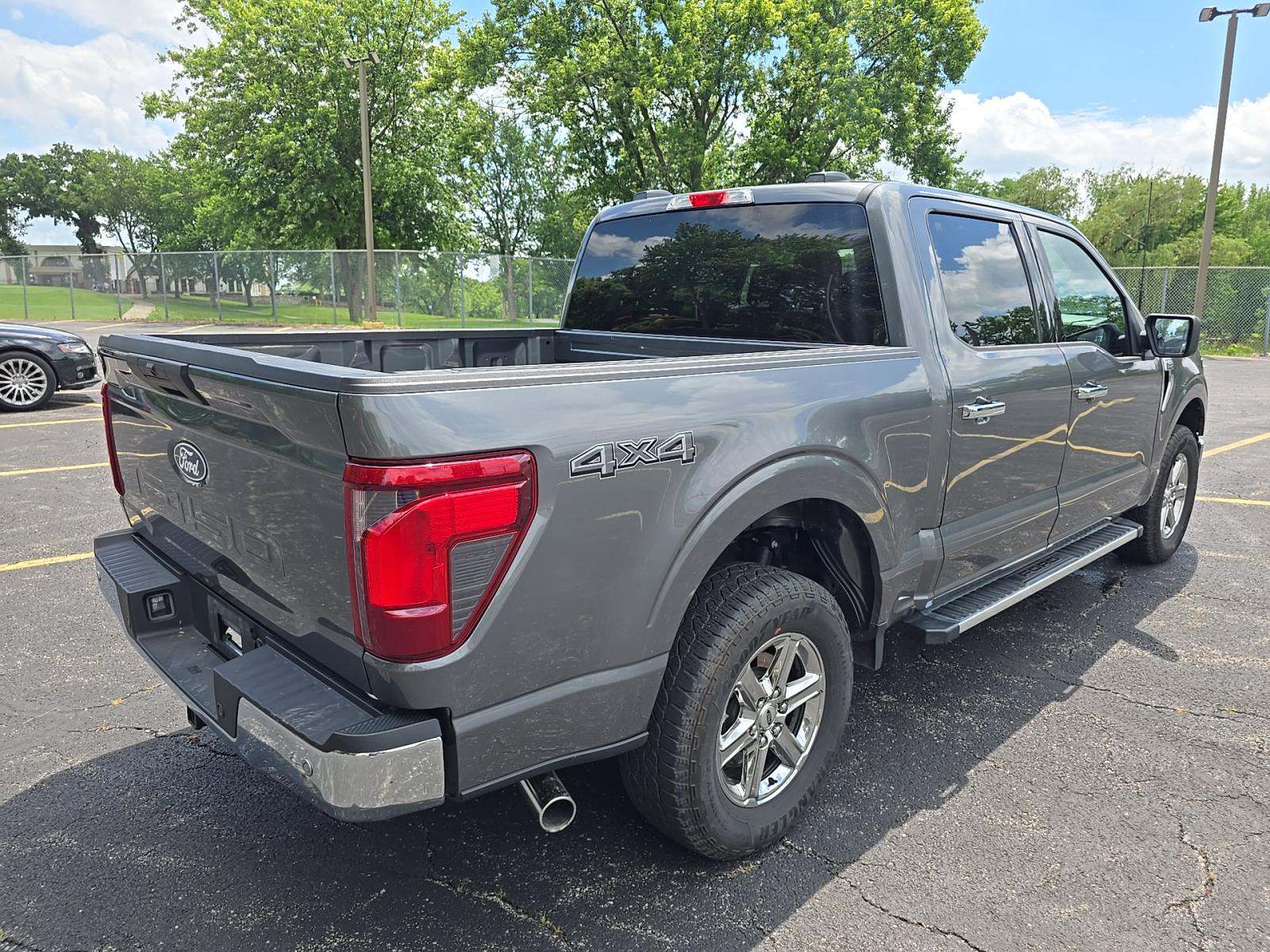 2025 Ford F-150 XLT AWD