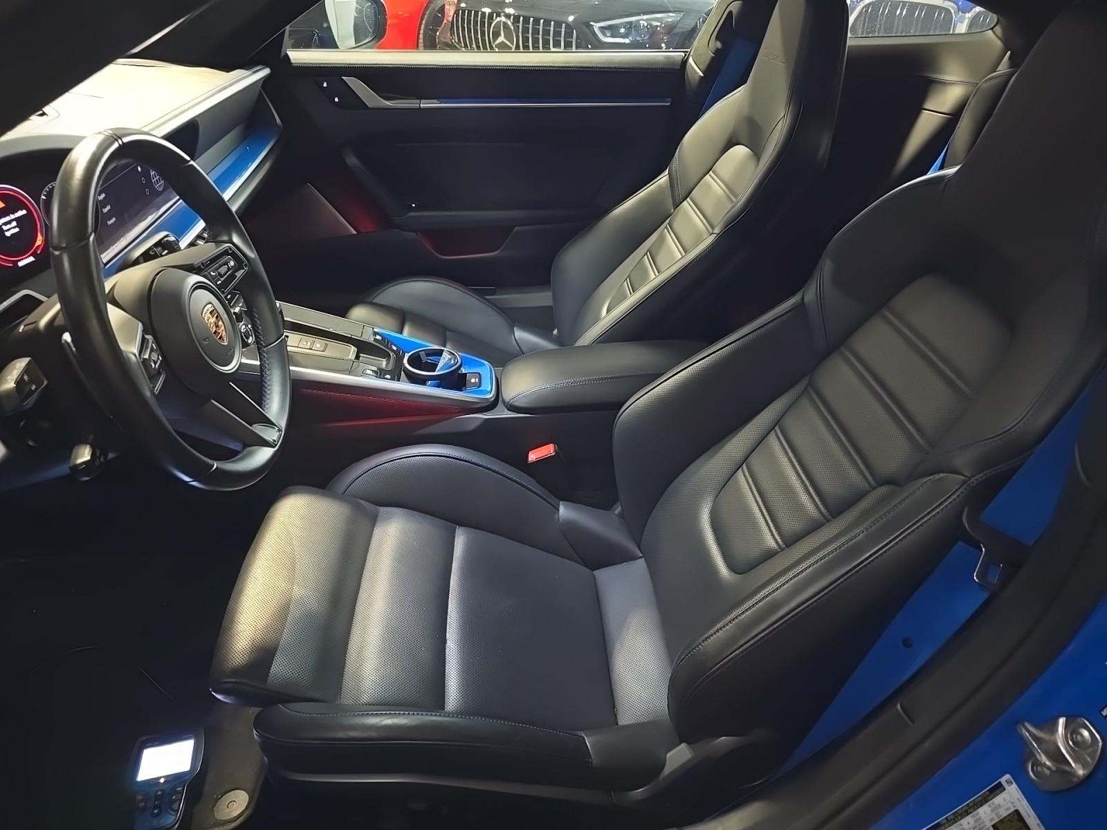 2023 Porsche 911 Turbo S AWD