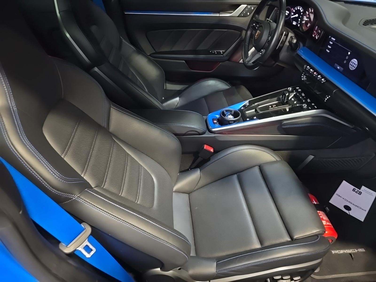 2023 Porsche 911 Turbo S AWD