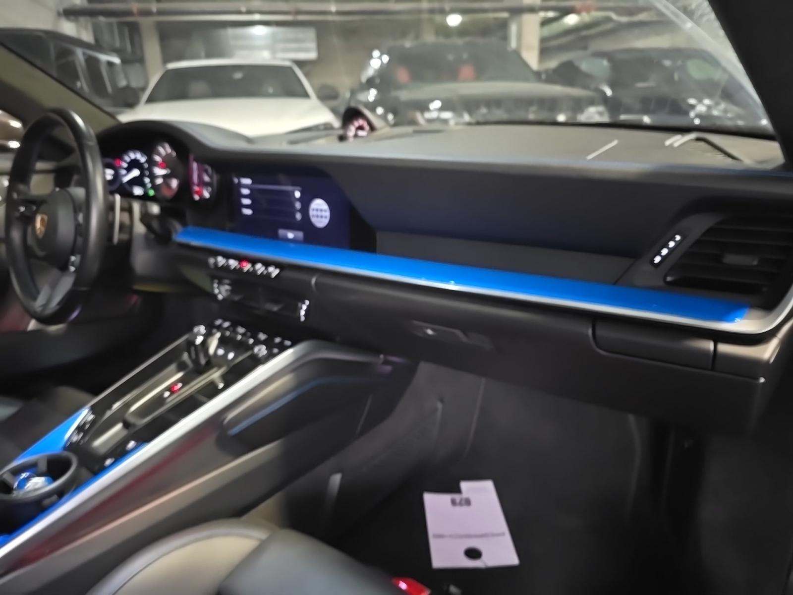 2023 Porsche 911 Turbo S AWD