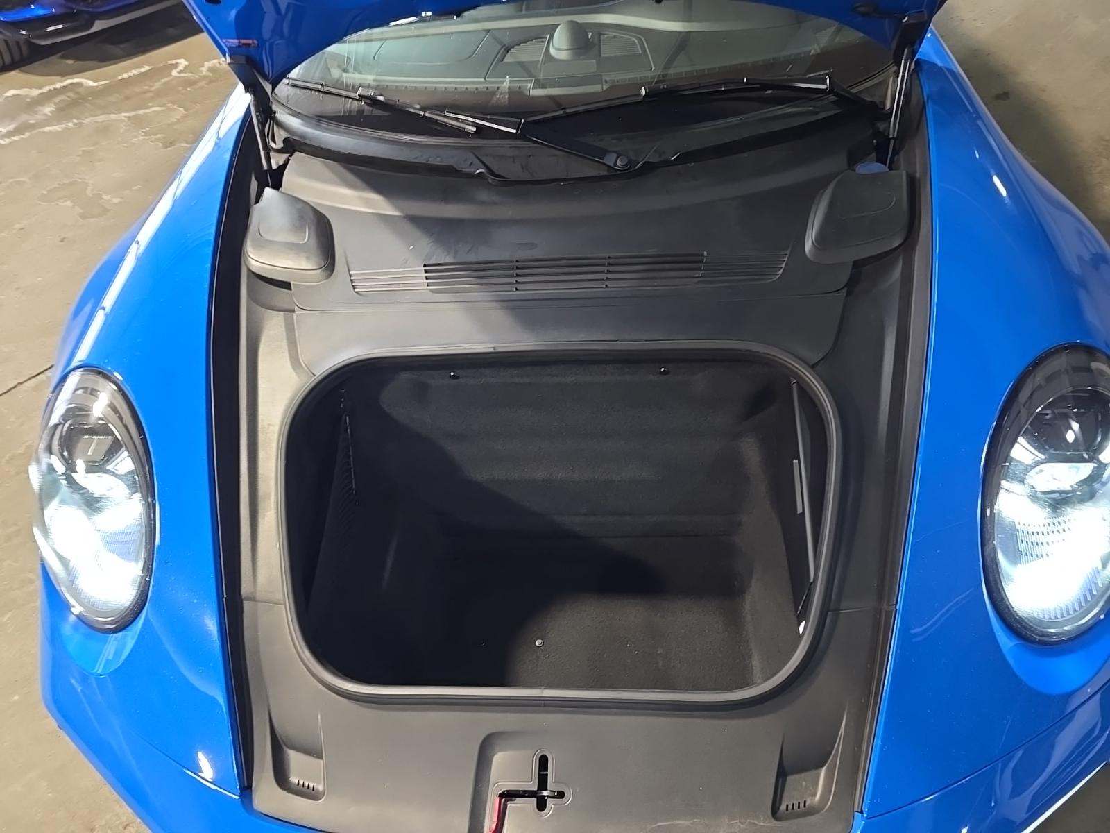 2023 Porsche 911 Turbo S AWD