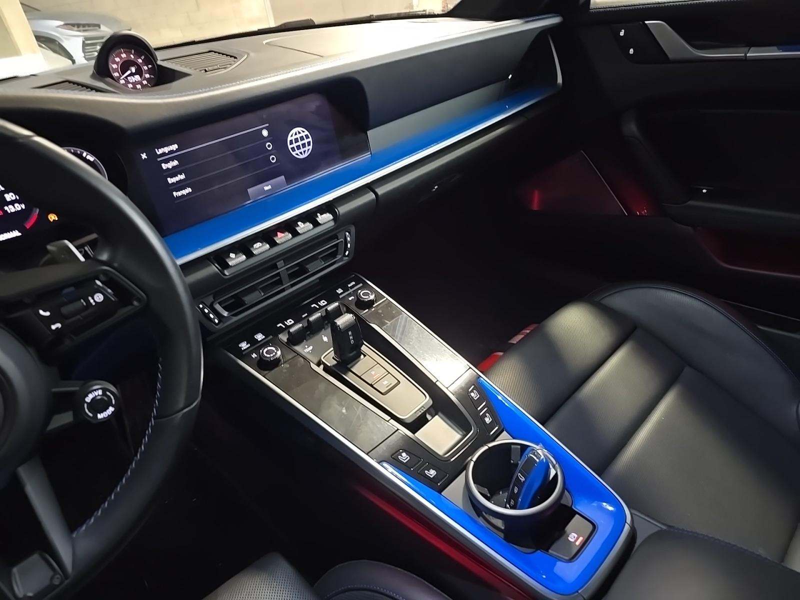 2023 Porsche 911 Turbo S AWD