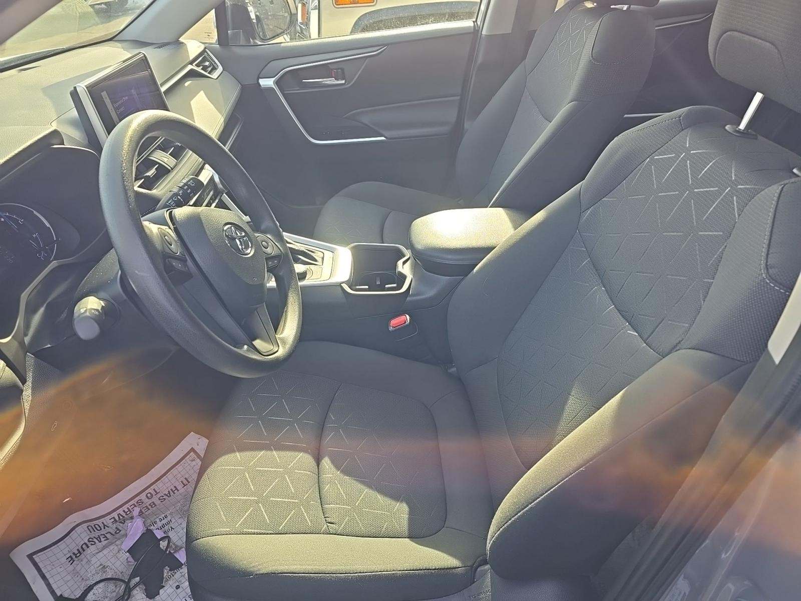 2024 Toyota RAV4 Hybrid XLE AWD