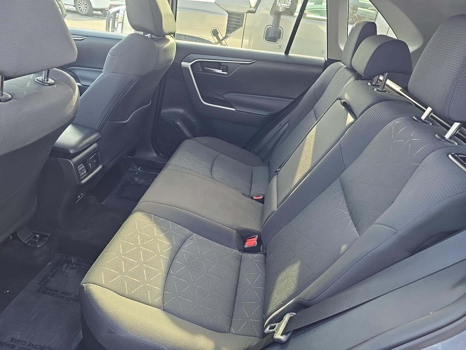 2024 Toyota RAV4 Hybrid XLE AWD