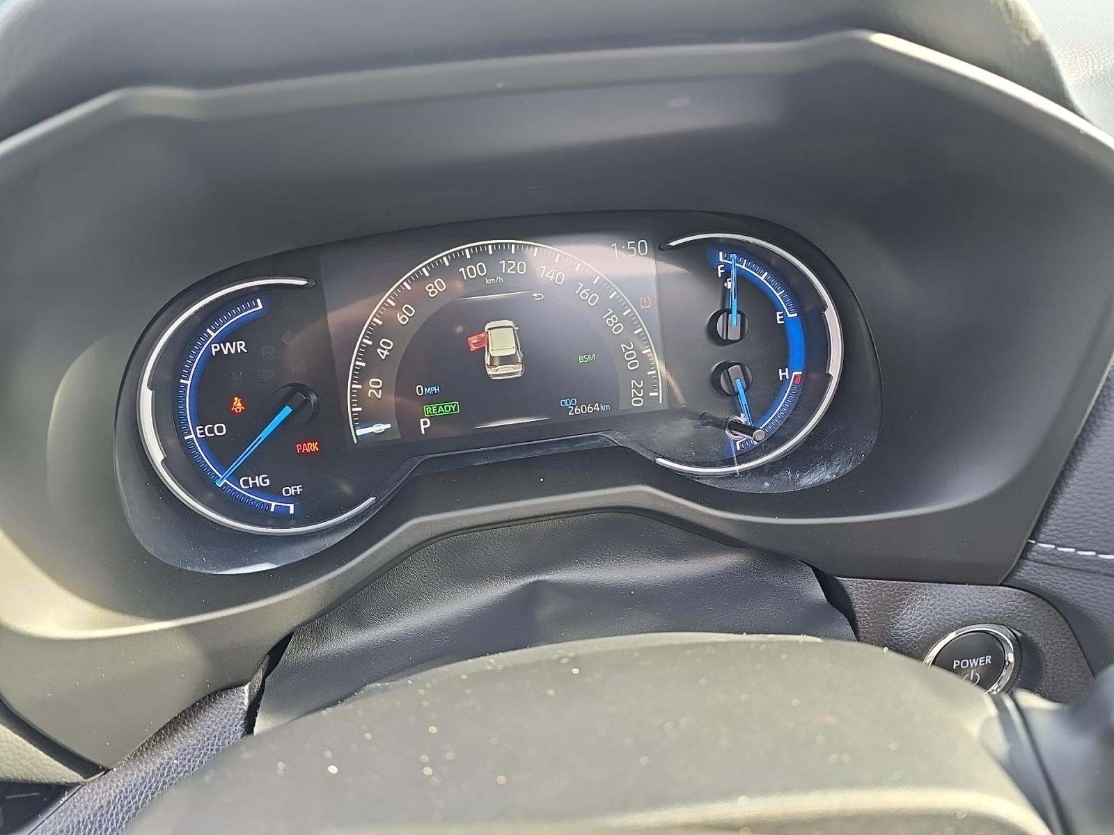 2024 Toyota RAV4 Hybrid XLE AWD