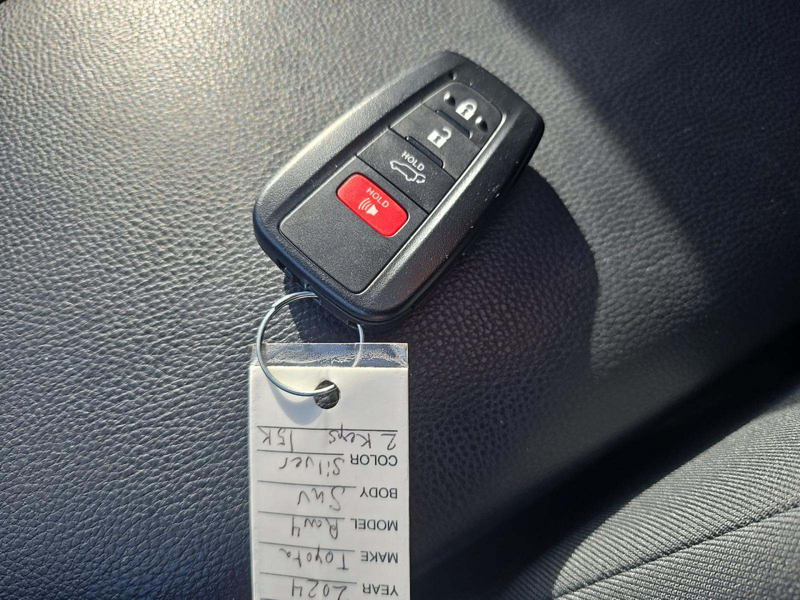 2024 Toyota RAV4 Hybrid XLE AWD