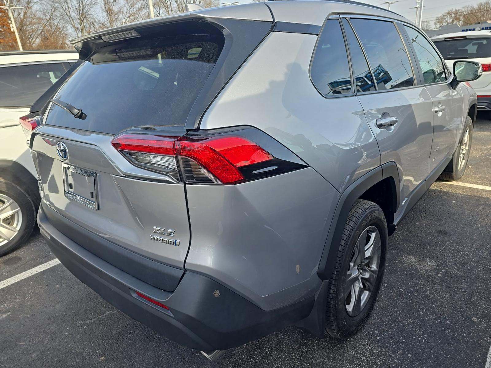 2024 Toyota RAV4 Hybrid XLE AWD