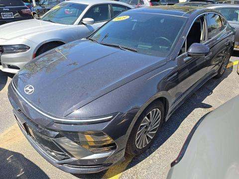 HYUNDAI HYBRID LIMITED - 1