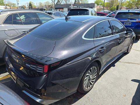 HYUNDAI HYBRID LIMITED - 3