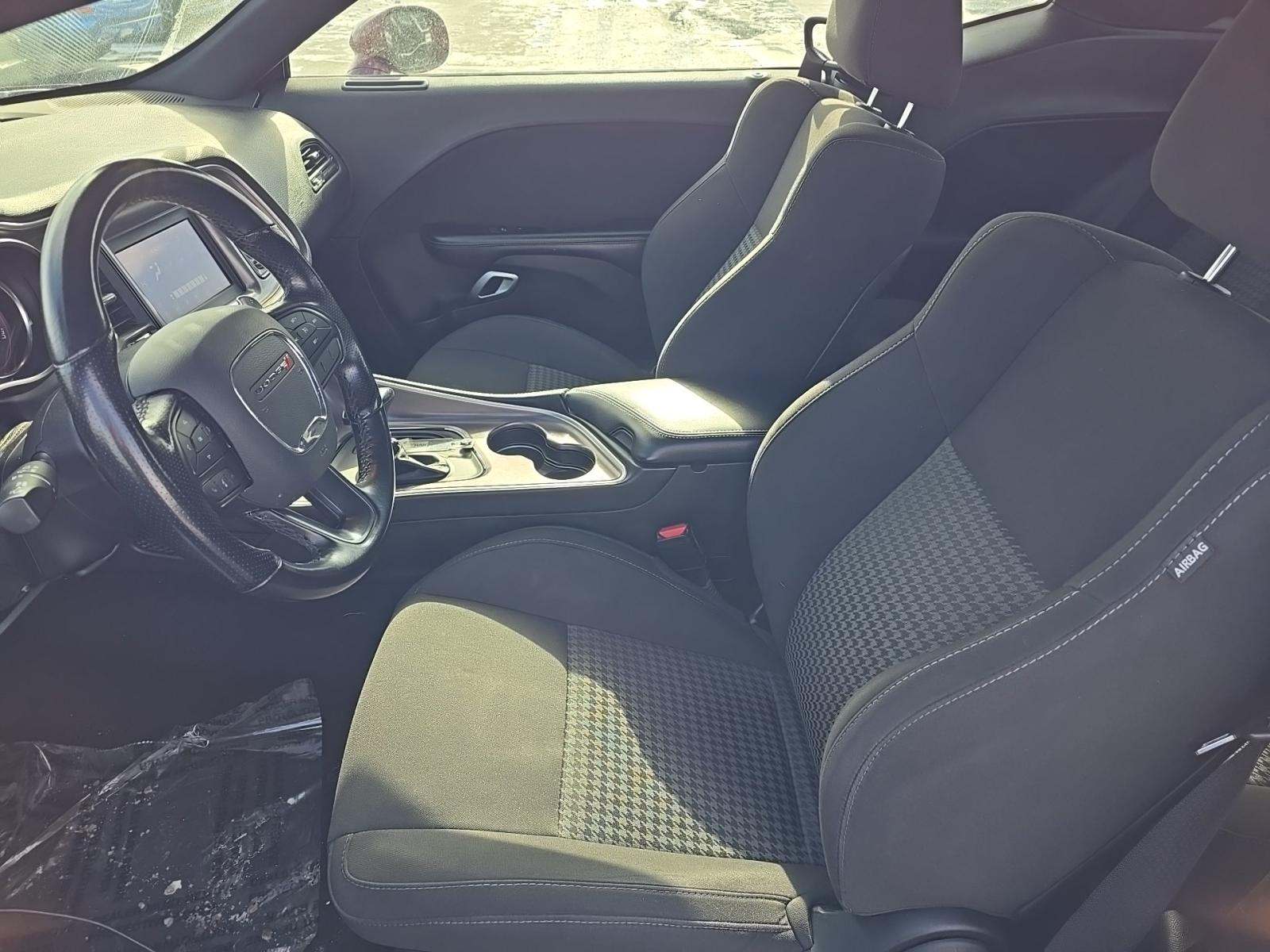 2022 Dodge Challenger GT AWD