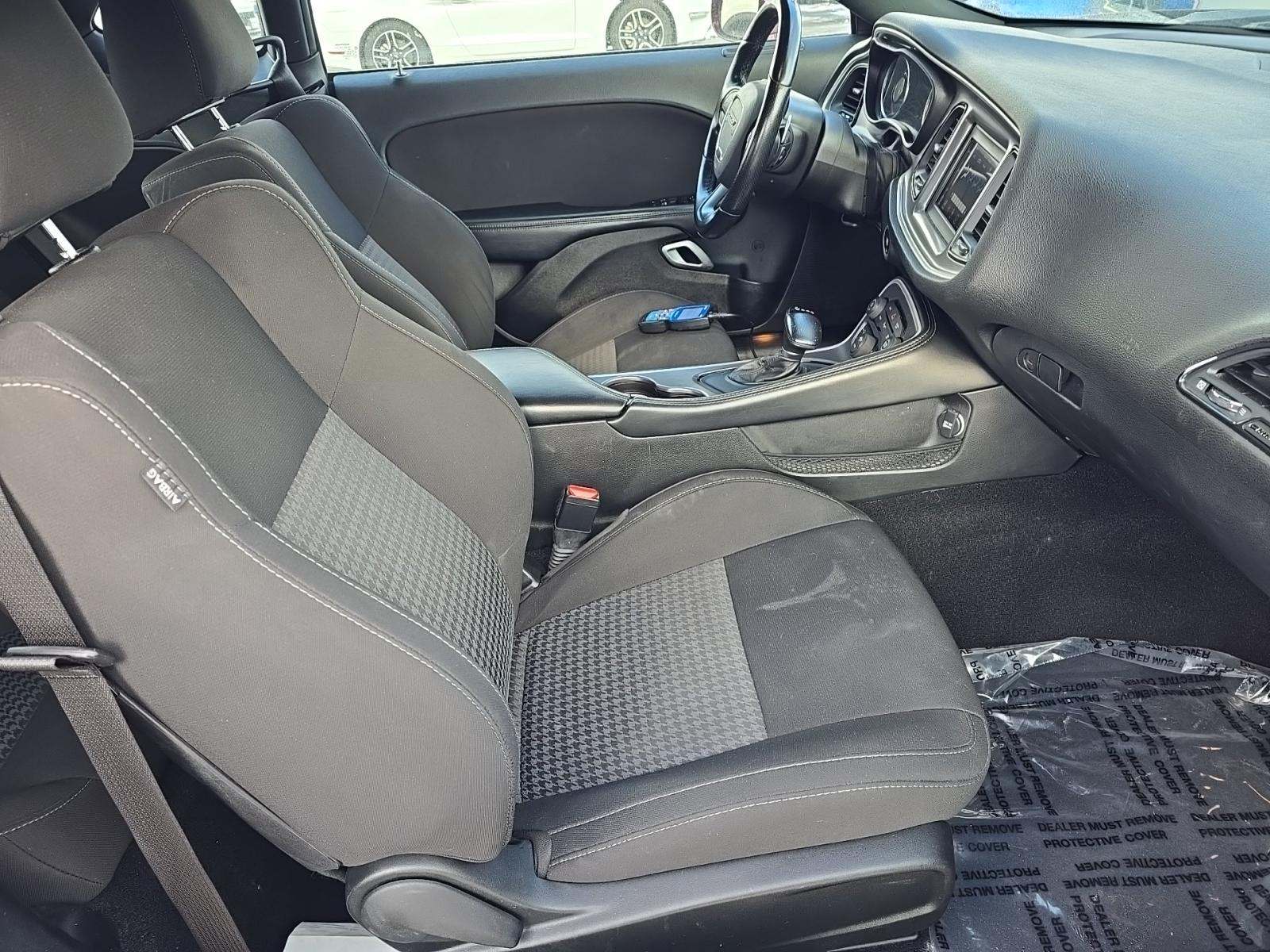 2022 Dodge Challenger GT AWD