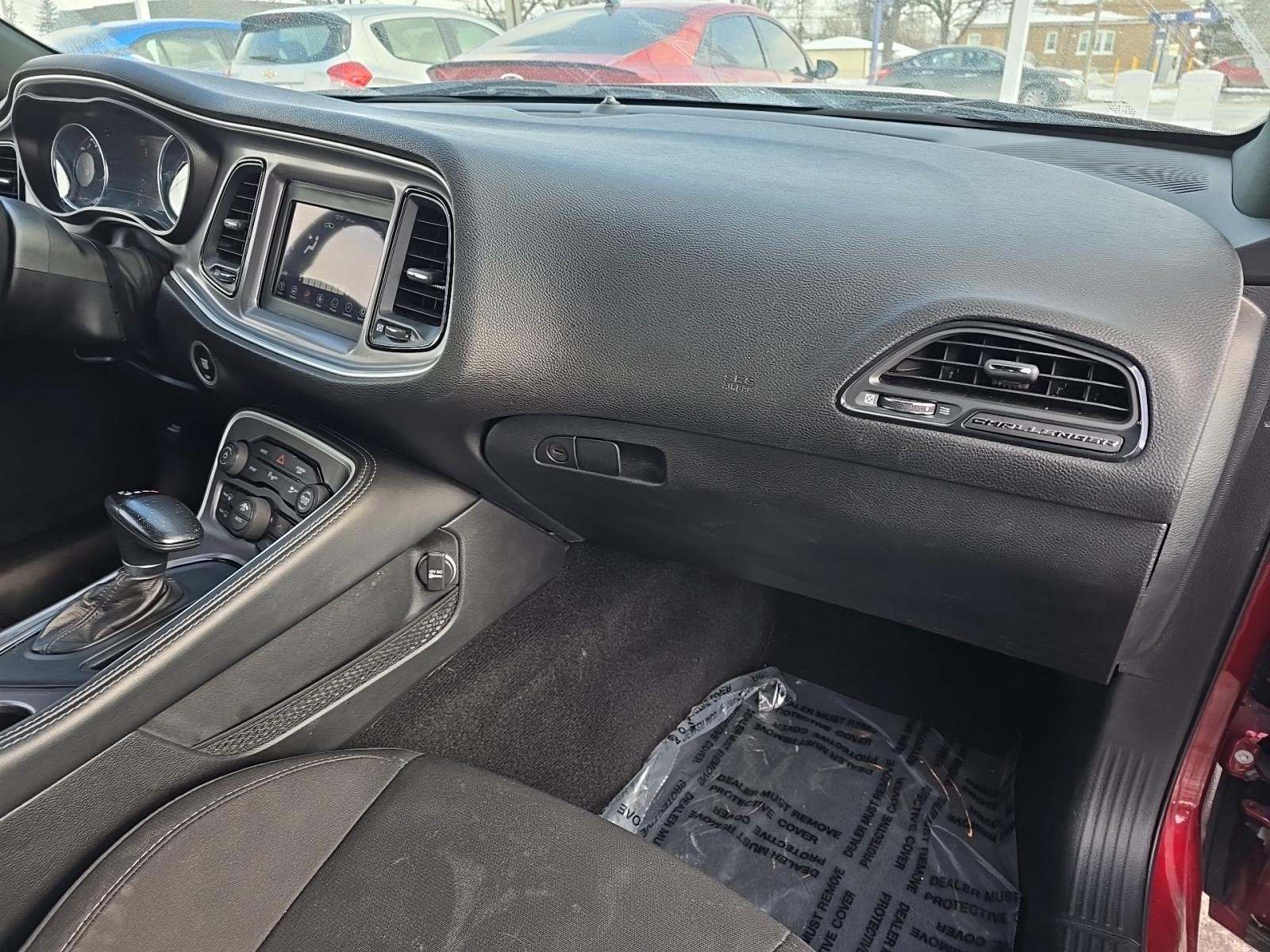 2022 Dodge Challenger GT AWD