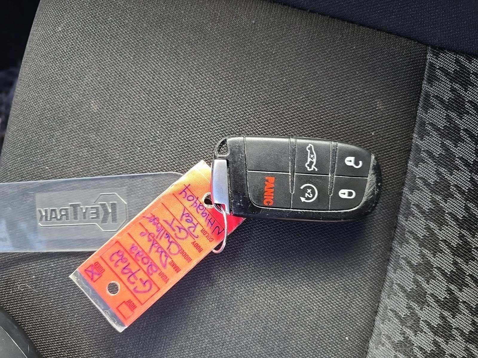 2022 Dodge Challenger GT AWD