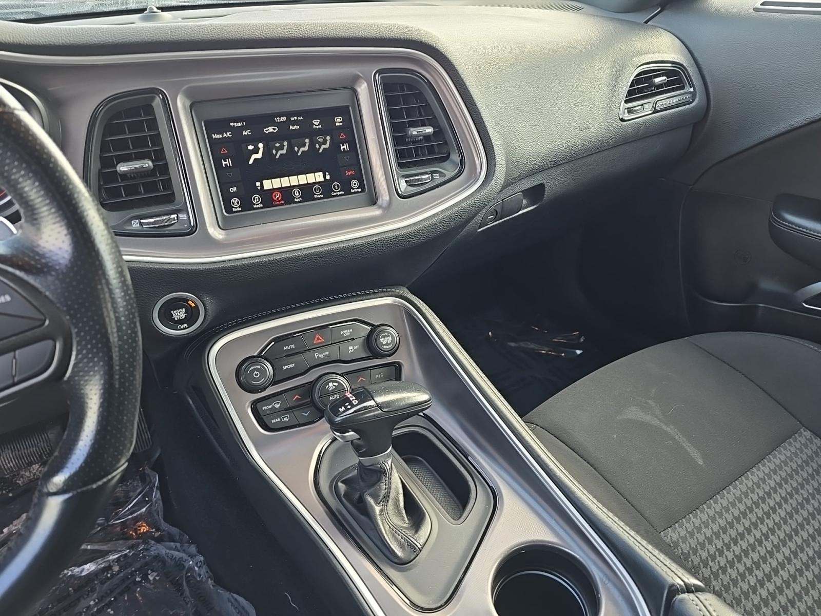 2022 Dodge Challenger GT AWD