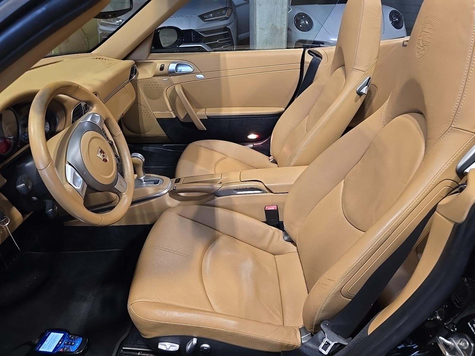 2008 Porsche 911 Carrera S RWD