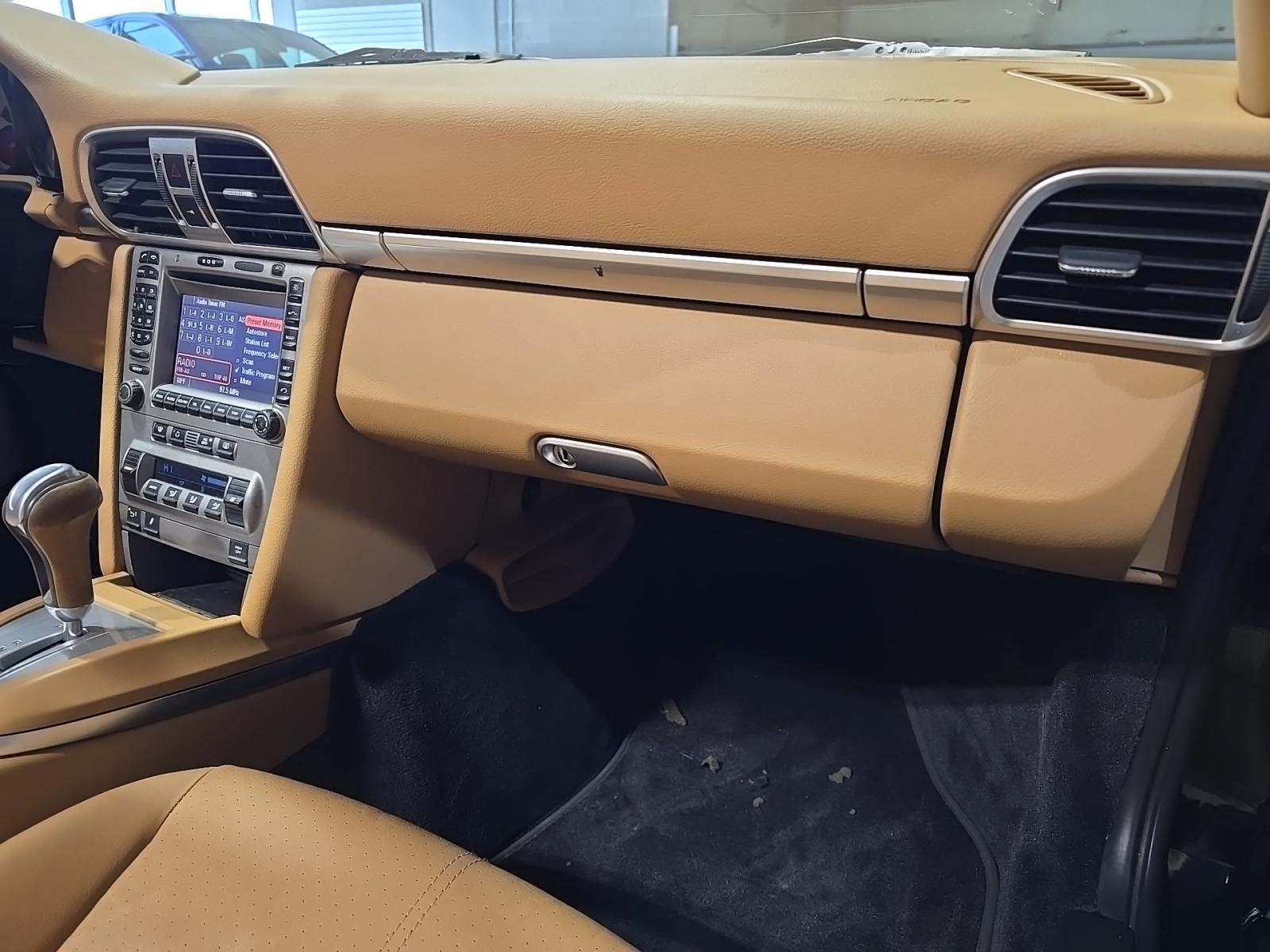 2008 Porsche 911 Carrera S RWD