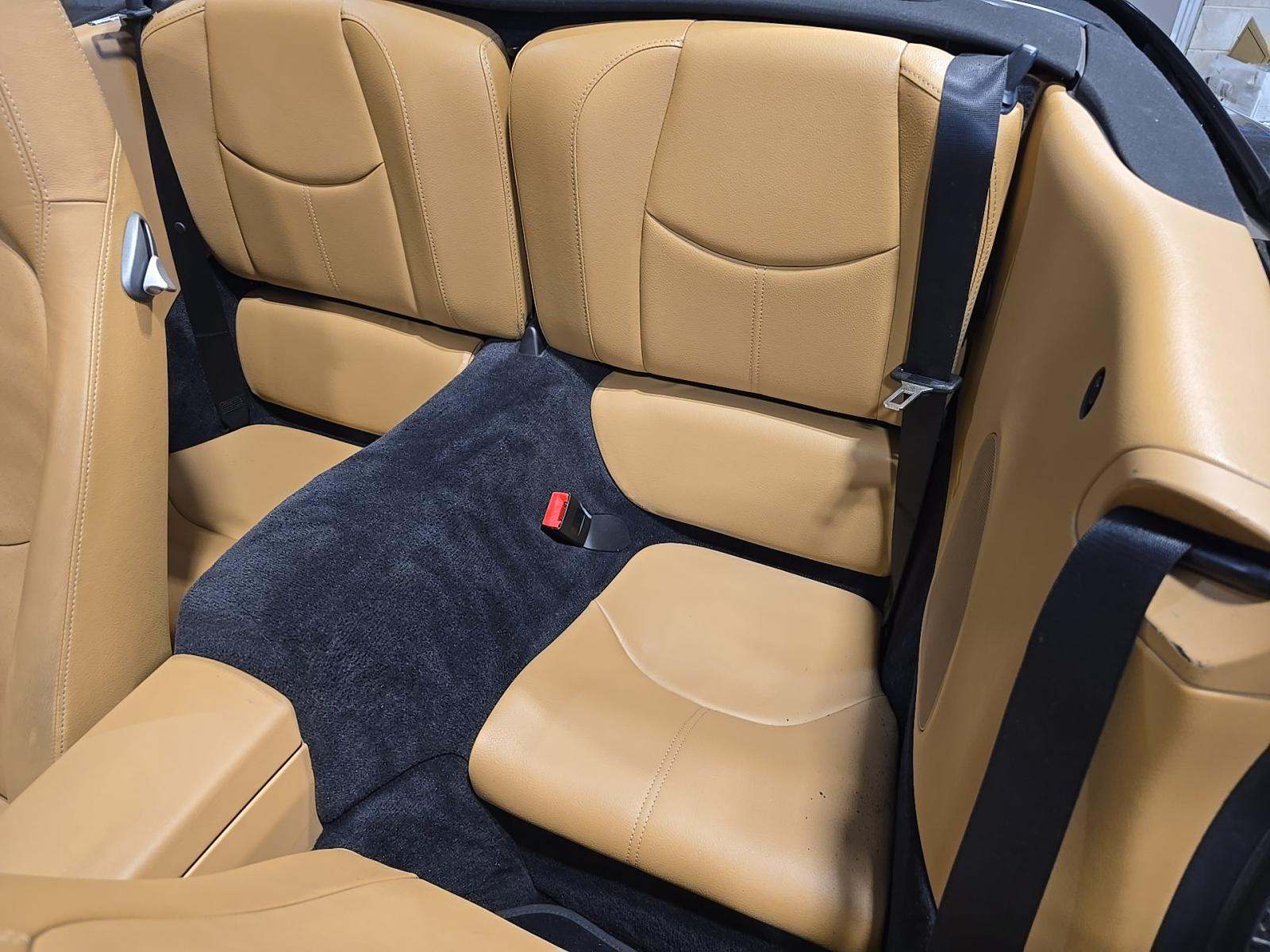 2008 Porsche 911 Carrera S RWD