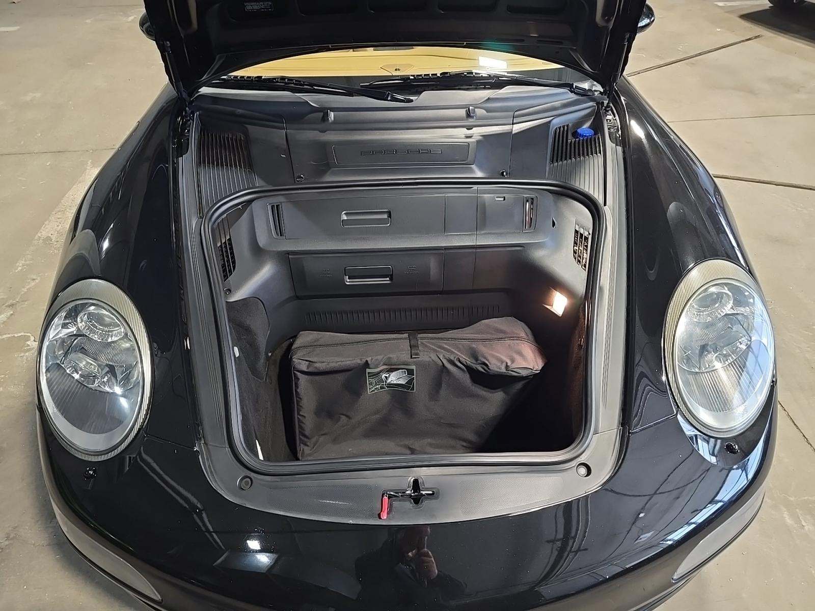 2008 Porsche 911 Carrera S RWD