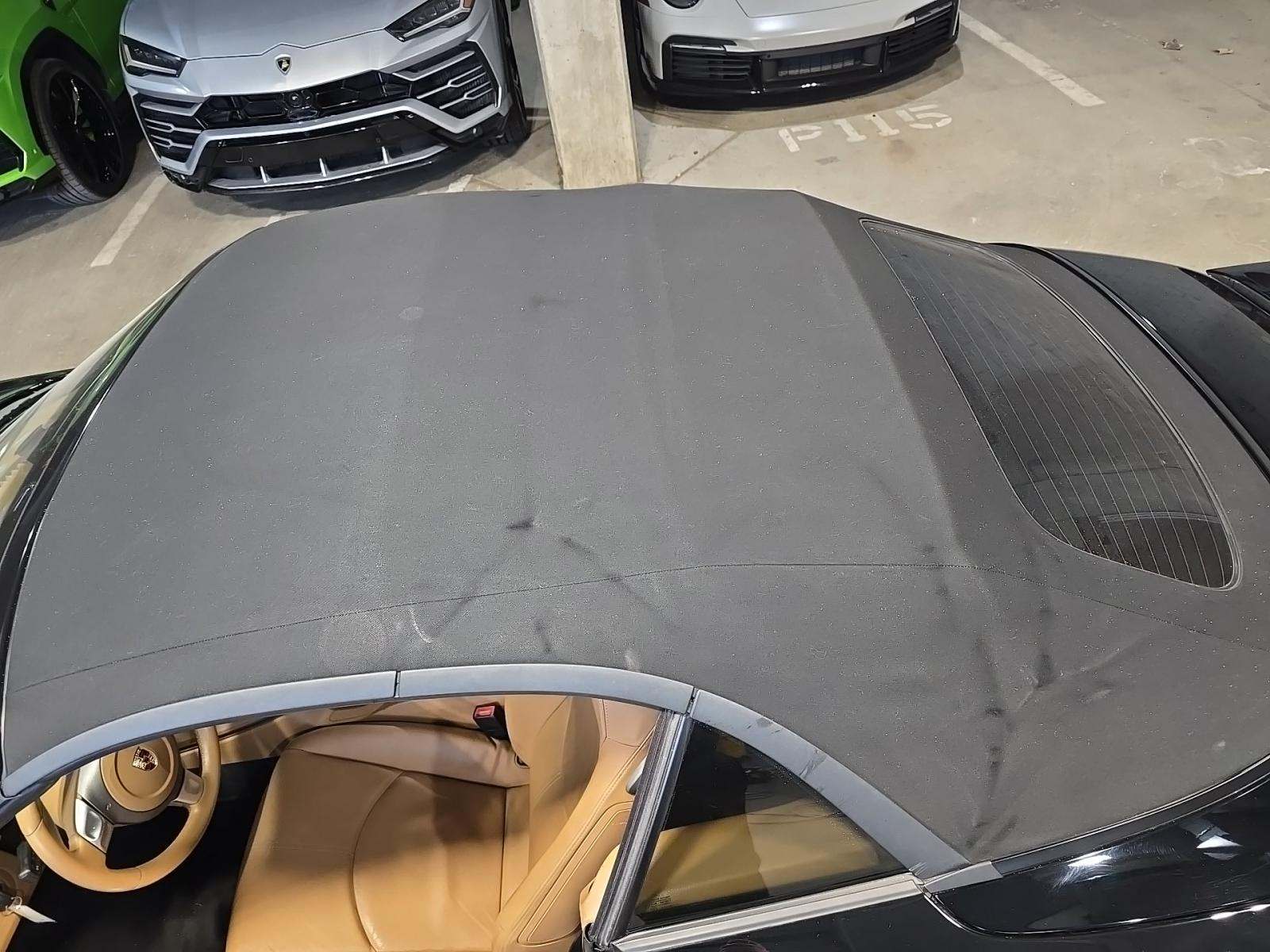 2008 Porsche 911 Carrera S RWD