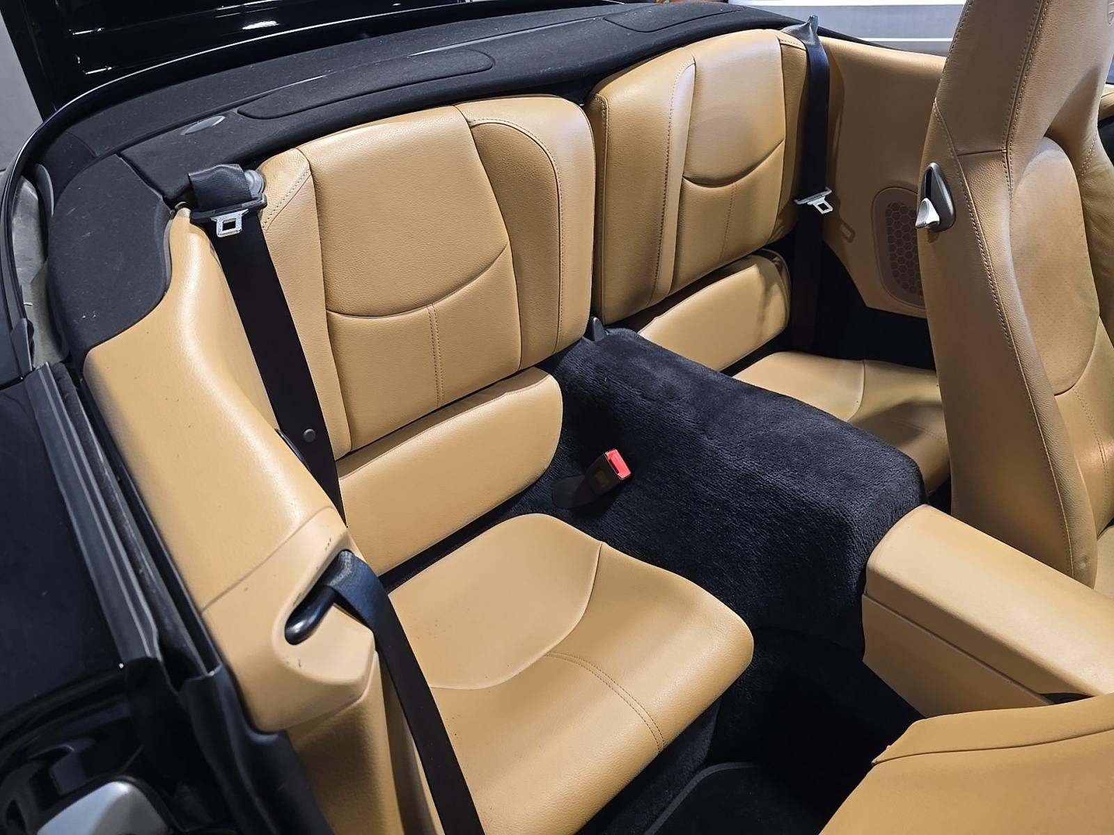 2008 Porsche 911 Carrera S RWD