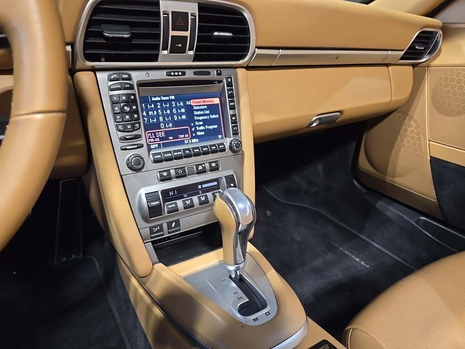 2008 Porsche 911 Carrera S RWD