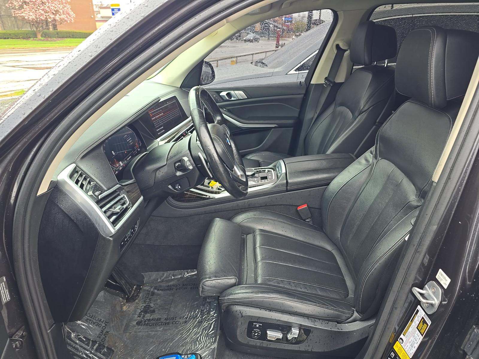 2020 BMW X7 xDrive40i AWD