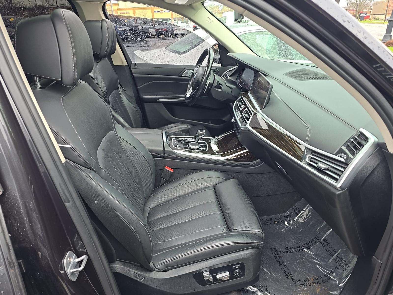 2020 BMW X7 xDrive40i AWD