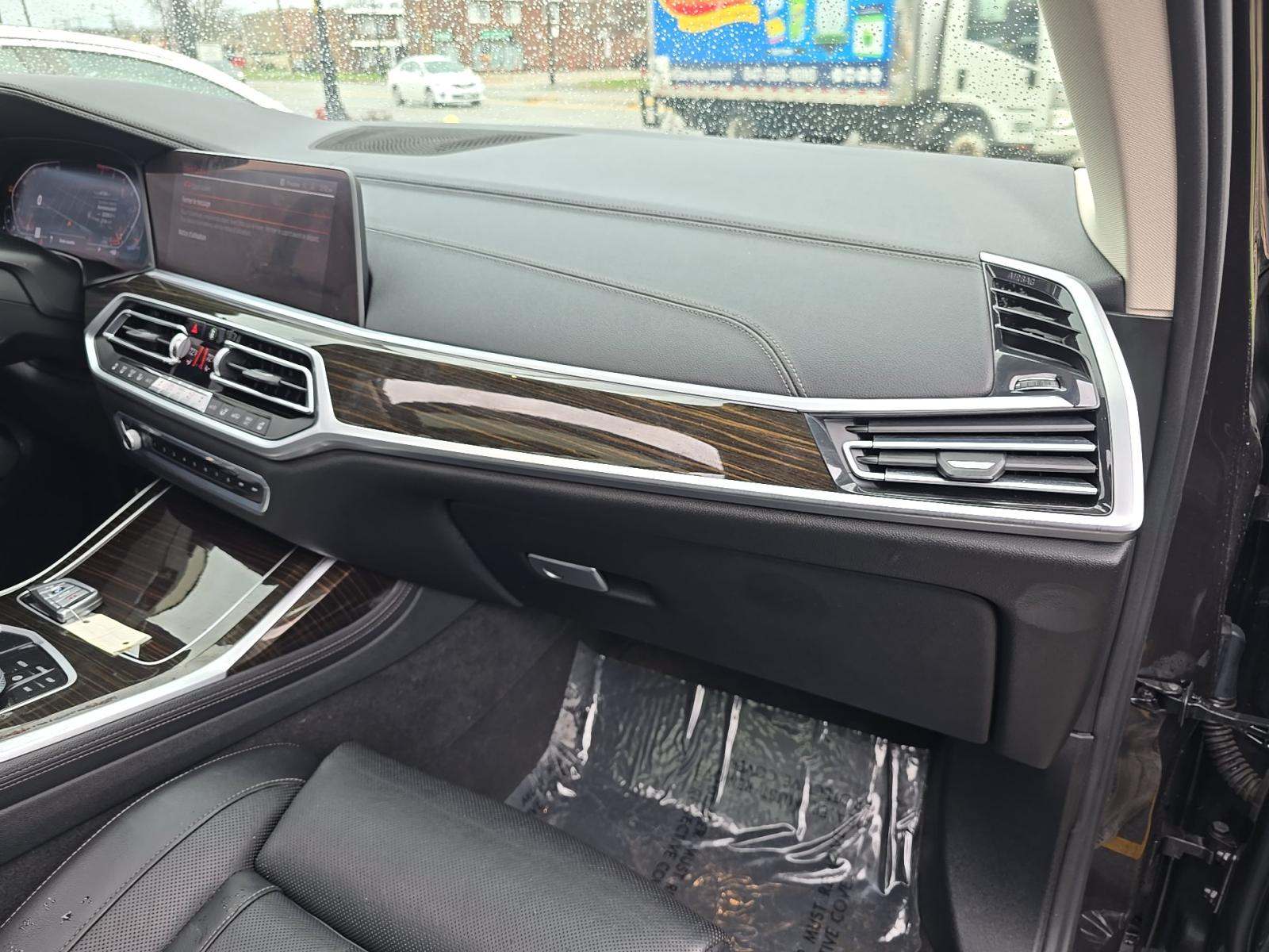 2020 BMW X7 xDrive40i AWD