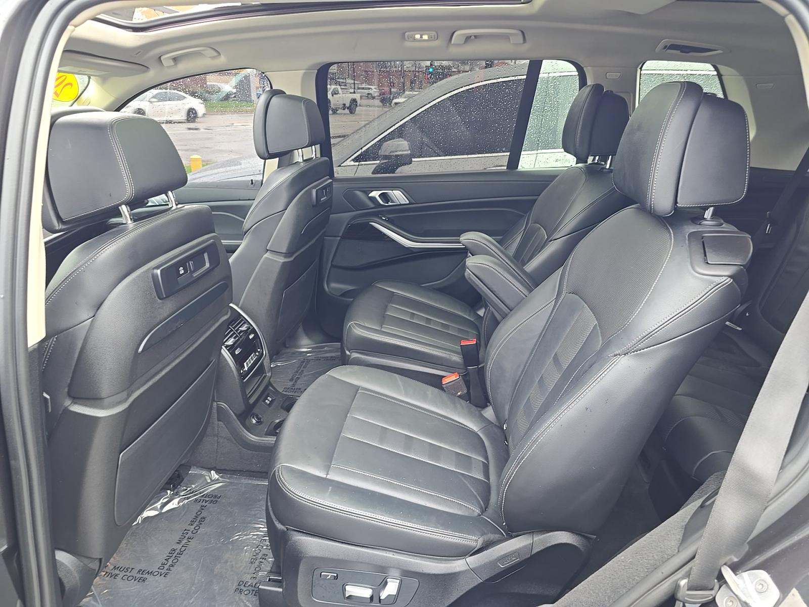 2020 BMW X7 xDrive40i AWD