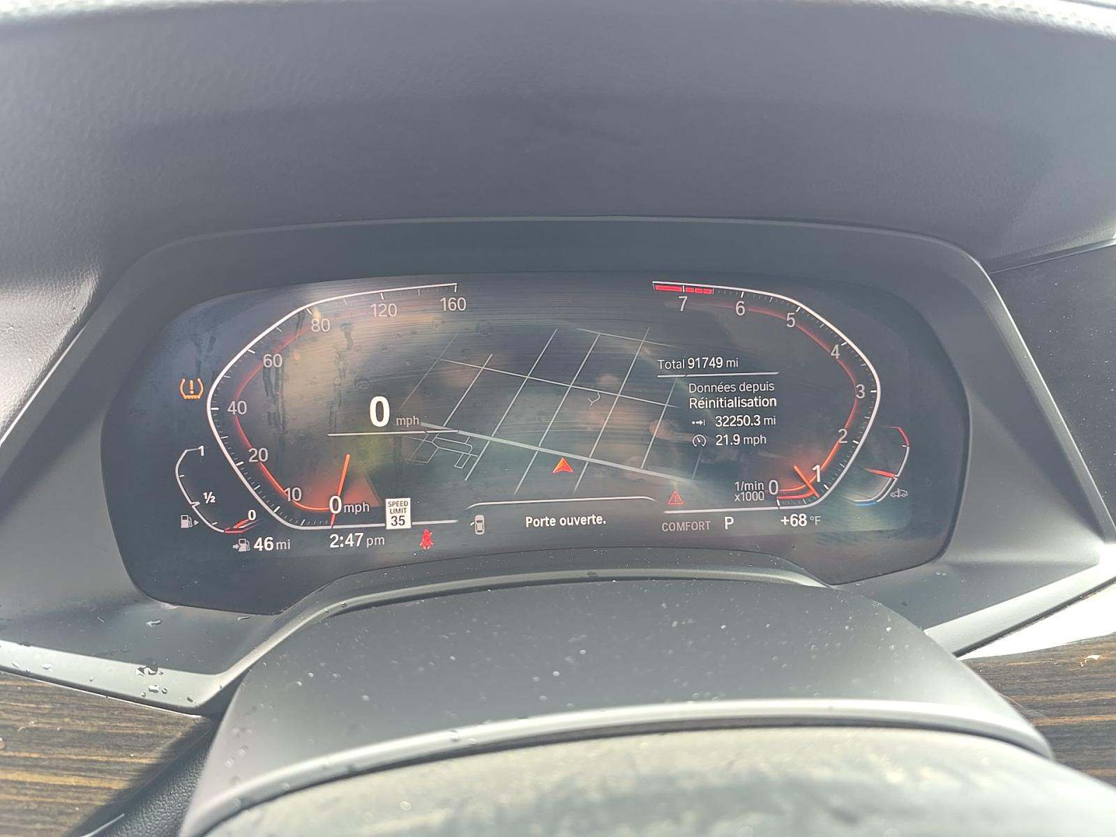 2020 BMW X7 xDrive40i AWD