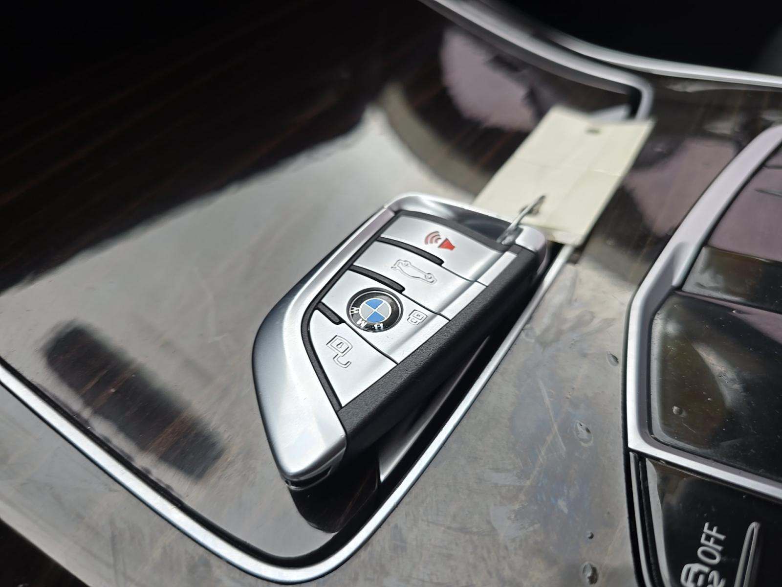 2020 BMW X7 xDrive40i AWD