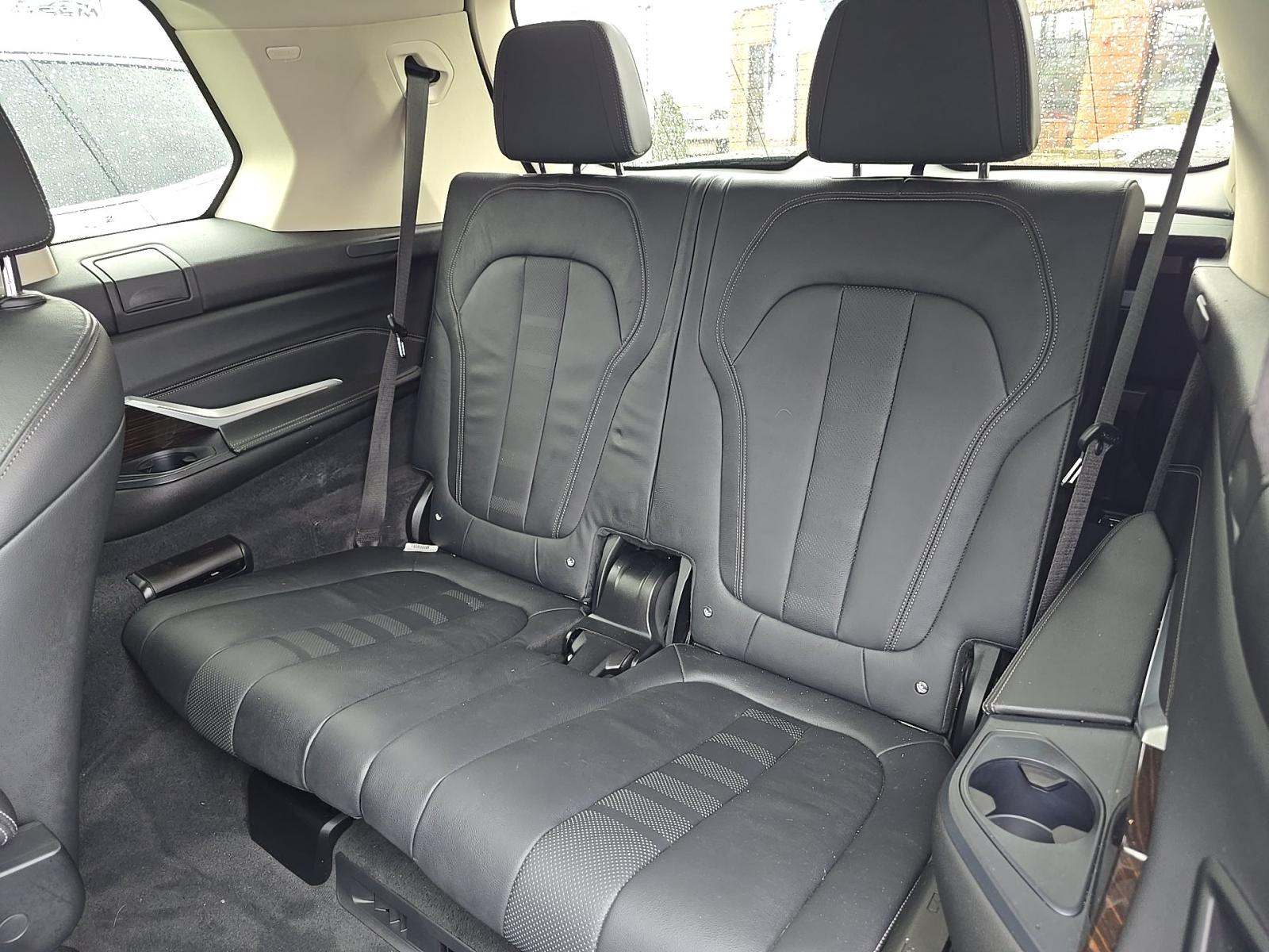 2020 BMW X7 xDrive40i AWD