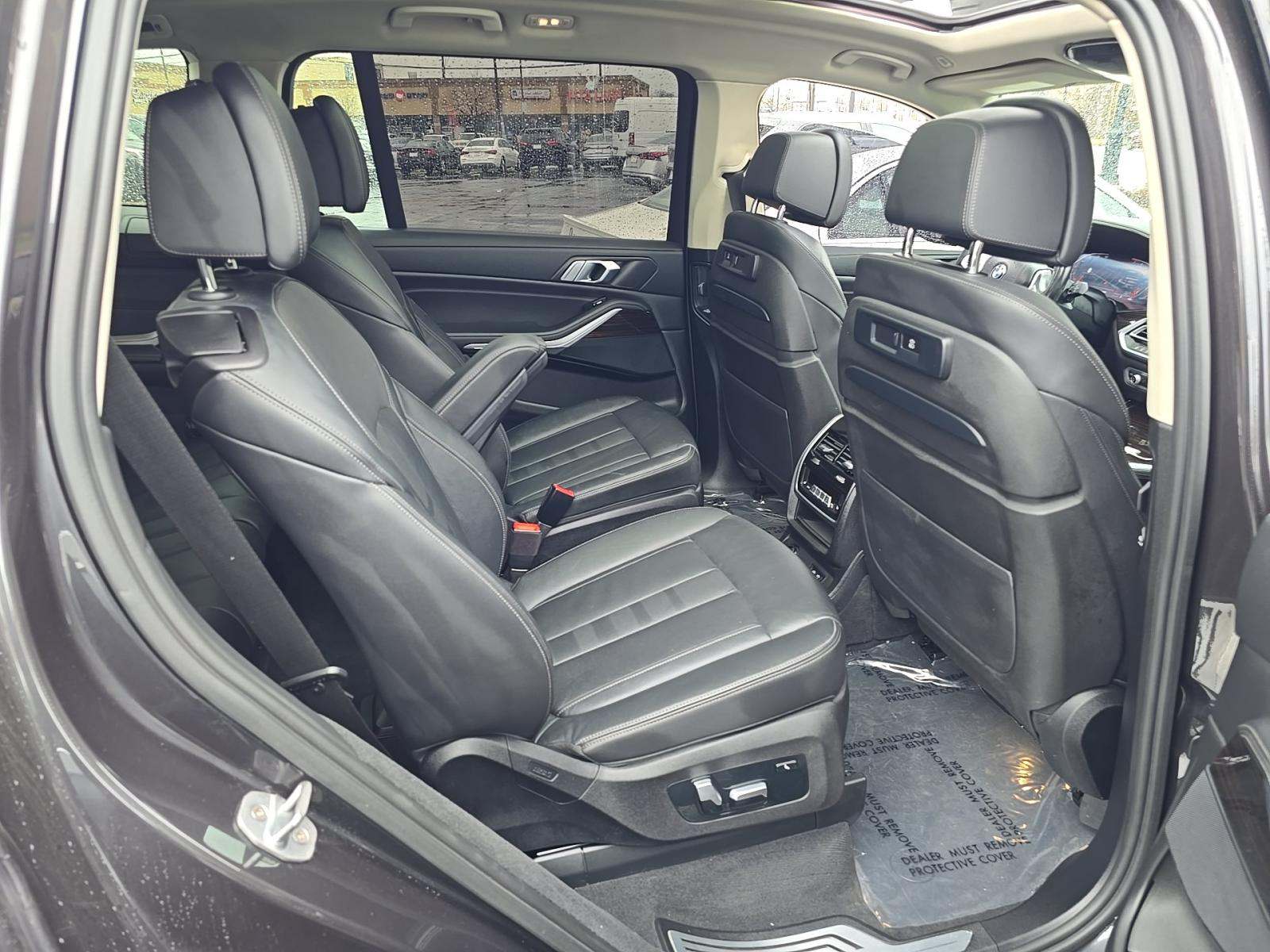 2020 BMW X7 xDrive40i AWD