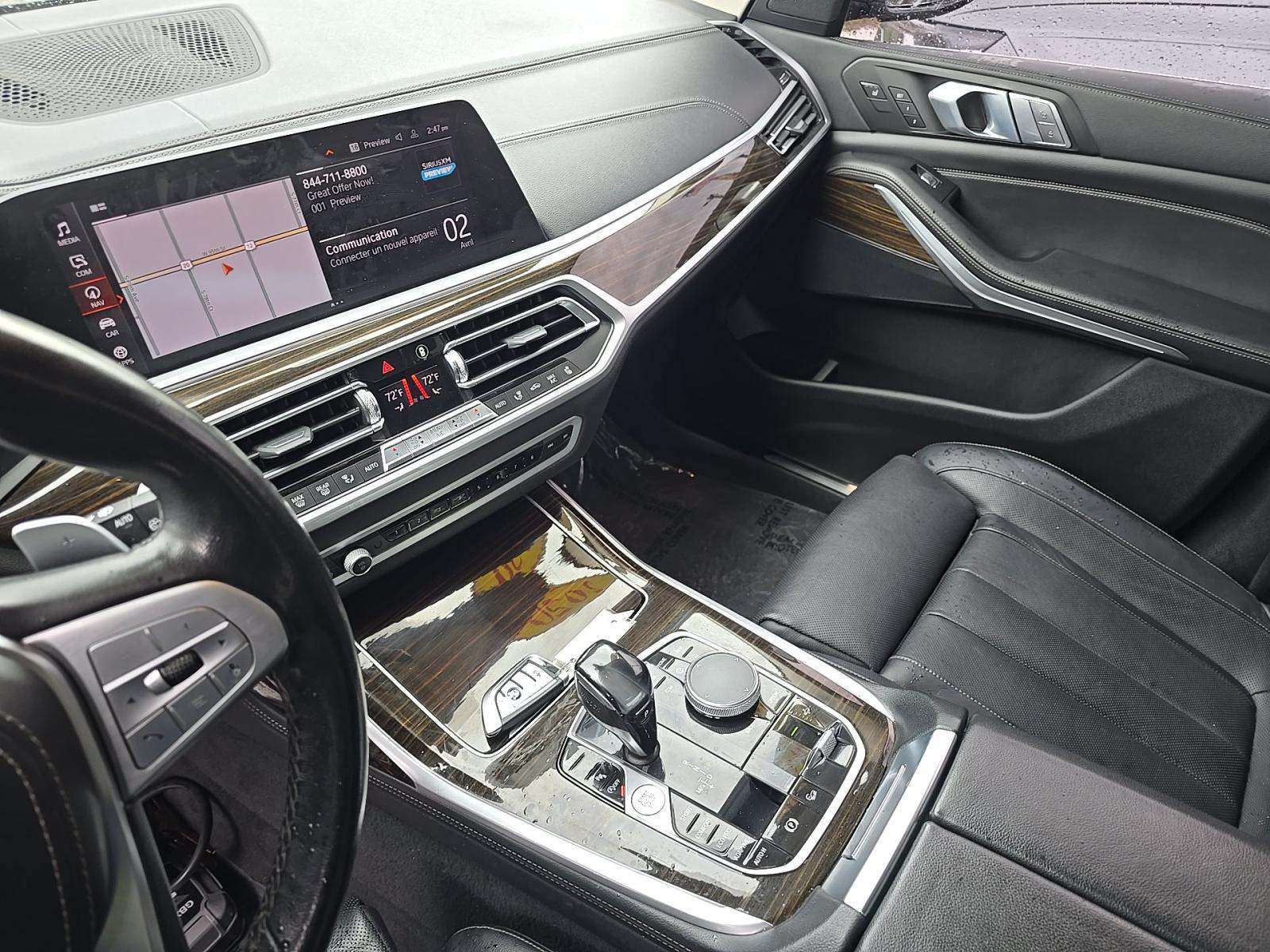 2020 BMW X7 xDrive40i AWD