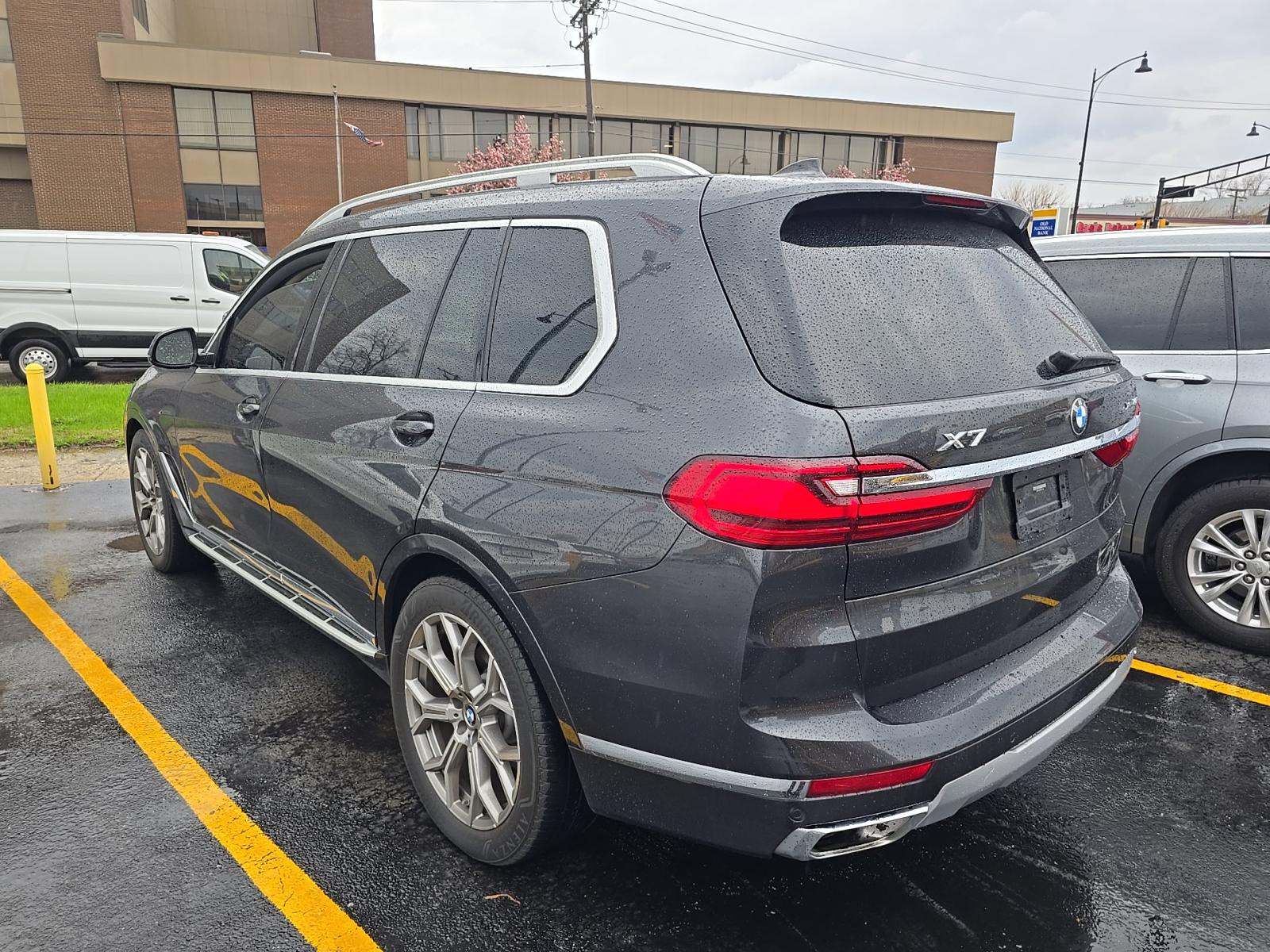 2020 BMW X7 xDrive40i AWD