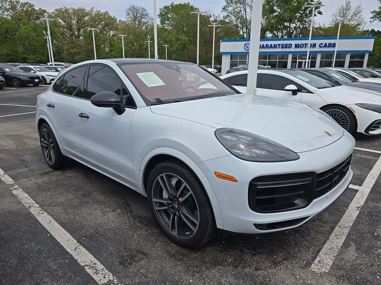 PORSCHE CAYENNE - 4